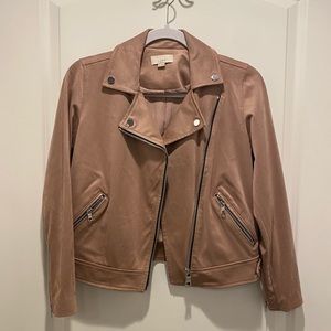 Loft Suede jacket